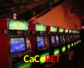 Slots no Site CaCobet