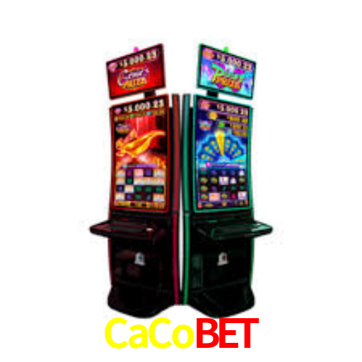 Cassino de Jogos CaCobet